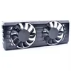 Brand new original HA5010H12SF-Z DC12V 0 13A MSI RX460 RX550 RX560 2GB 4GT LP OC graphics card cooling fan2441