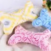 Plush Bone Shape Pet Dog Pillow Cozy Toys For Small Dogs Puppy Toy Pets Shop Supplies Accessories Apparel2172