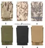 800D Oxford Mobile Phone Bags Portable Tool Accessare Case Muck Outdoor Tactical Molle Ship infer belt belc