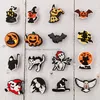 Shoe Parts Accessories Halloween Charms Fit For Clog Pins Girls Boys Cute Witch Pumpkin Skl Christmas Gift Decoration Drop Delivery Amp8M