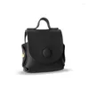 Depolama Çantaları Basit Moda PU Deri Kablosuz Kulaklık Çantası AirPods1/2 Taşınabilir Koruyucu Kapak Koruyucu Organizatör