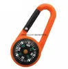 سلسلة مفاتيح Mini Mini Mini Mini Compass جديدة