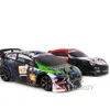 Electric RC Car Wltoys 1 28 Skala 2 4G 4WD 30 km H Höghastighet Mini RC Racing K969 inomhusdrift 230721