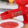 Accessoires presse-agrumes manuel en plastique pour jus de tomates, accessoires de cuisine multifonctionnels, Gadgets, outils pour Fruits