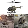Intelligente Uav kinderhelikopters voor beginners Jongens Meisjes Verjaardagscadeaus Headless Mode 230721