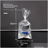 Charms 10st Transparent Coral Fish Bag Harts Ocean Pendant för mobiltelefonskal Keychain -smycken som gör DIY -tecknadstillbehör M DHQ2E