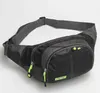 Fashion Fanny Hip Packs Cintura esterna Marsupi per uomo Zipper fitness Marsupi Borsa Ciclismo Classic Cross Body petto