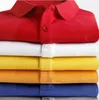 Classic Designer Polos Shirt T-shirt à broderie décontractée pour hommes