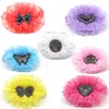 30 pièces accessoires de fête pour chien de compagnie dentelle strass chiot chien noeud papillon collier réglable accessoires pour animaux de compagnie pour petit moyen Large288E