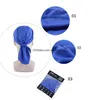 Ciclismo all'aperto Bici Cappellino per casco da motociclista Cappello da pirata Estate Traspirante Maschera di raffreddamento Copricapo Assorbimento del sudore Asciugatura rapida Piscina Anti UV Tie Up Head Scarf Wraps