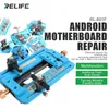 RELIFE RL-601I RL-601F Motherboard Chip Repair Mini Rotating Fixture för Moderboard Reparation Chip borttagning