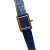 女性の時計クォーツウォッチ22mm防水ファッション腕時計