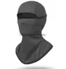 summer mesh material Balaclava cap anti UV quick-drying absorb sweat head cover tactical CS protective masks windproof bandana bike cycling mask