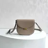 5A moda luksusowa torba sortelka damska triomfe tofu cowhide nastolatka cuir Złote łańcuch projektant TOTE TOBES Crossbody Messenger torebka Celinf Regulowane pasek