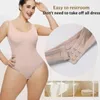 Intimo modellante da donna Body snellente Donna Un pezzo Shapewear Addome Corsetto Riducente Body Shaper Modellazione Biancheria intima Mutandine per il controllo della pancia