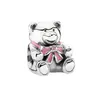 Charms 925 Sterling Sier Pig Rabbit elefant djurpärlor för original Pandora charm armband damer diy smycken droppleverans findi dhghx