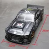 سيارة RC Electric 1 18 Professional Professional Drift High 50km H 4WD RC Car Child Toy Gtr Racing Gift for Boys Kids Toys 230721