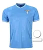 23 24 Lazio Immobile Futebol Jerseys Maglie 2023 IMMOBILE Luis Bastos SERGEJ BADELJ LUCAS J.CORREA ZACCAGNI MARUSIC Homens Kit Infantil Camisa de Futebol 10º Aniversário