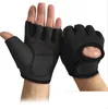 Sport Handschoenen Fitness Gym Halve Vinger Gewichtheffen Handschoenen Oefening Training Multifunctionele voor Mannen Vrouwen wanten Gratis Verzending