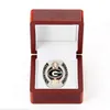 Грузия Bulldogs 2022 Football Championship Ring с Collector Shay Case 112429