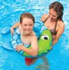 Fiskform Simning Ring Fashion Baby Swim Pool Floats Tubes Kids Water Madrass Toy Cartoon Children Summer Outdoor Sports Beach Chair Air Float