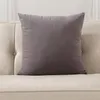 Tinta unita Throw Pillow Coat Cushion Divano Ufficio Vita Schienale 103047