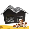 FSB Luxury High-End Double Pet House Dog Room Cat Bed 54 X 37 X 42 CM2905