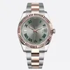quartz watch for women automatic watches Sapphire 31mm 36mm 41mm mechanical stainless steel luminous lovers montre watches for men fakes movement wristwatches