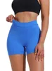 Shorts pour femmes INLUMINE V taille Yoga Shorts femmes Sports d'été cyclisme Shorts Fitness Leggings pantalon Sexy Hip Lift Gym court serré 230721