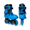 Botas 100% original Seba FR1 FRA Em linha patins de rua grátis Sapatos de patinação de estilo FSK Slalom Slalid Patines AdultO