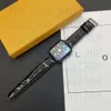 Дизайнер Smart Watch Bess для Apple Watch Band Series 3 4 5 6 7 8 38 мм 40 42 мм 44 45 49 мм PU