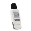 Compteurs de bruit KKmoon LCD Digital Sound Level Meter Handheld DB Meter Instrument de mesure du volume sonore Testeur de surveillance des décibels 30-130dB 230721