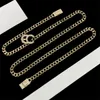 Женское ожерелье с подвеской в виде буквы C CCity, серебристые колье, женское роскошное дизайнерское золотое ожерелье, ювелирные изделия 5113423