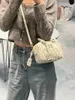 Fashion Mui Mui Lunettes de soleil Sac Matelasse Bowling Square Sac à épaule femme Luxury Mui Mui sacs à main
