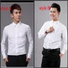 Top Quality Groom Shirts Man Shirts Wedding Prom Shirt Standard Size J12440