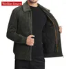 Giacche Da Uomo Uomo E Cappotti Da Uomo Abbigliamento Uomo Inverno 2023 Primavera Cappotto Mountain Parka Spessa Militare