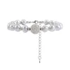 Strand Makersland Pearl Pearl Bracelets żeńskie luksusowe akcesoria biżuterii Prezenty Hurtowa modna bransoletka do biżuterii