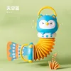 Novelty Games Accordion Educational Baby Toys Cartoon Animal Bug Toddler Early Education Music Learning Toy for Boy Girl Gift 230721