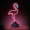 Flamingo Neon lekki komputer