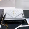 Echtes Leder Handtasche kommt Mode Kette Tasche Frauen Luxus Frauen Designer Taschen weibliche Kupplung klassische hochwertige Mädchen Handtaschen