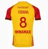 Maillot RC LeNs 23/24 Fußballtrikots Kinderset Champions League Fußballtrikots Fuß Home Away Third 3rd 2023 2024 WAHI FULGINI SOTOCA FOFANA BUKSA PEREIRA DA COSTA