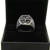 5 teile / los Neueste Design Motorräder Anker Ring 316L Edelstahl Modeschmuck Beliebte Biker Hiphop Stil Seemann Ring236Y