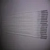 16cm 5mm 100 Pcs Pack Stainless Steel Wire Plastic Handle Straw Cleaner Cleaning Brush Straws Cleaning Brush Bottle Brush200m