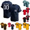 2023 All-Star Baseball Jerseys Harper Rizzo Trout Kris Donaldson Machado Sale Lindor Custom Men S-6xl något namn något nummer syade tröja