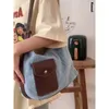 Evening Bags High Quality Fashion Designer Women's Shoulder Bag 2023 Luxury Large Capacity Crossbody Casual Versatile Tote Handbag 230721