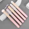 Makeup Borstes Sponge Concealer Lipstick Lip Brush Soft Powder Puff Wet Dry Use Face Contouring Blending