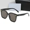 디자이너 선글라스 패션 선글라스 여성 남성 남성 일요일 유리 독특한 디자인 인쇄 고글 어 바 5 컬러 옵션 안경