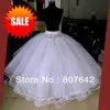 NO Hoop 6 couches robe de mariée de mariage robe jupons jupon mariage sous-jupe Crinoline accessoires de mariage Sky-P016177y