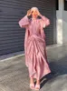 Roupa étnica Ramadan Branco Cetim Abaya Conjunto de 3 Peças Hijab Vestido Muçulmano Feminino Kaftan Vestidos de Noite Dubai Turquia Moda Conjuntos de Roupas Islâmicas 230721