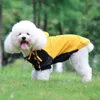 Hondenkleding Herfst- en winterkleding voor huisdieren Small Medium Luxury Puppy Warme vierpotige trui